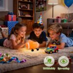 Silicone Football Night Light - Image 3