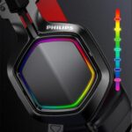 Philips Wired Gaming Headset - Image 3