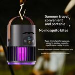 Portable Mosquito Killer Fan - Image 3