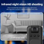 Portable WiFi Body Camera - Image 3