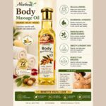 NiceFresh Argan Massage Oil - Image 3