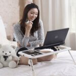 Portable Folding Laptop Table - Image 3