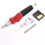 Cordless Auto Ignition Butane Gas Soldering Iron Kit Self Ignite-Welding Torch - Image 5