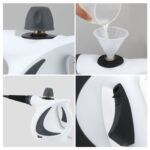 Handheld Steam Cleaner With 12 Accessories - Multipurpose Steamer Ideal For Home - Image 9