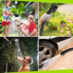 Rechargeable Portable Shower Camping Shower Camp Outdoor Shower Electric - Image 7