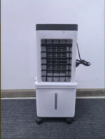 12L Portable Cooler Air Conditioning Unit Fan Humidifier W Remote Control 3 Gear - Image 8