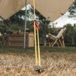 Flysheet Waterproof Groundsheet Camping Tarp Shelter Alas Tent Floor Sheet Tent Awning Please Note That This Product Does Not Include A Skylight Pole. - Image 9