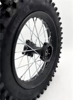 90 -14 Motorcycle Back Wheel Tyre Steel Rear Off-Road Wheel For 14 Motorbike - Image 3