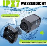 Rechargeable Portable Shower Camping Shower Camp Outdoor Shower Electric - Image 2