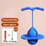 Bouncing Ball Frog Long Height Exercise Equipment Balance Training Toys UK - Image 5