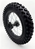 90 -14 Motorcycle Back Wheel Tyre Steel Rear Off-Road Wheel For 14 Motorbike - Image 5