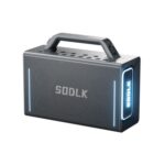 SODLK Portable Bluetooth Speaker Ⓢ - Image 4