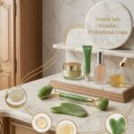 JADE ROLLER MASSAGER/TIGHTEN THE SKIN