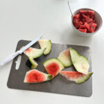 Cutting Board Double-Sided Titanium Cutting Boards For Kitchen Camping - Image 3