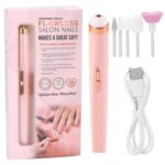 Rechargeable Salon Nails Kit - Image 5