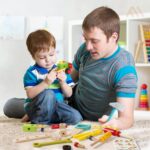 Wooden Simulation Toolbox Toy - Image 5