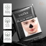 Charcoal Blackhead Nose Mask - Image 5