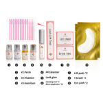 Upgrade Version Lash Lift Kit ICONSIGN Lifting Perm Eyelash Eyes Makeup Tools - Image 2