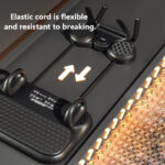 Push Up Board Multi-Functional Gym Home Workout Equipment Muscle Exercise Train - Image 3
