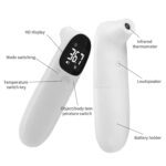 Medical Body Thermometer Multi Function Temperature Meter - Image 5