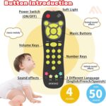 Baby Musical Remote Toy - Image 7