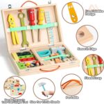Wooden Simulation Toolbox Toy - Image 7