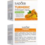Sadoer Turmeric Face Cream - Image 7