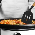 14-Piece Silicone Kitchen Utensils Set Non-stick Cooking Spoon And Baking Tools---Black - Image 5