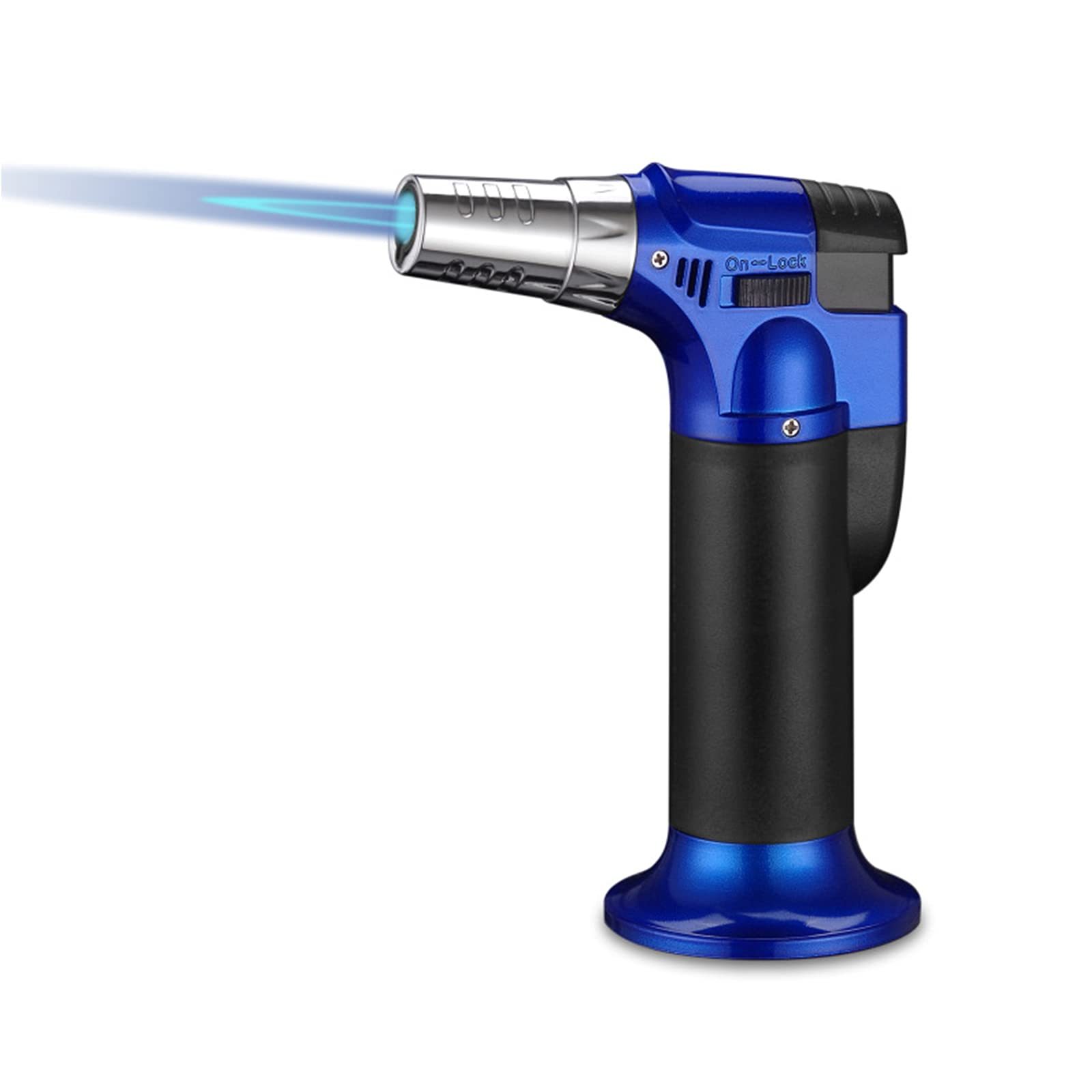 75948d9e-c2e8-4e46-82b4-370c4cc7459d.jpg Miniature Gas Torch Welding Ignition Tool Head - Blue - Image 1