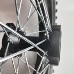 90 -14 Motorcycle Back Wheel Tyre Steel Rear Off-Road Wheel For 14 Motorbike - Image 6