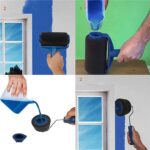 Paint Runner Pro Roller 8Pcs Brush Set - Image 2