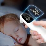 Medical Body Thermometer Multi Function Temperature Meter - Image 10
