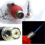 Cordless Auto Ignition Butane Gas Soldering Iron Kit Self Ignite-Welding Torch - Image 6