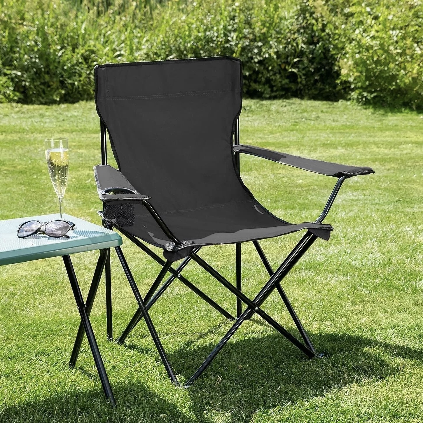 83ffbb40-1b07-47b2-bff7-f78a3a5bc42f.jpg Folding Camping Chairs Portable Lightweight Outdoor Garden Beach Picnic Chair - Image 1