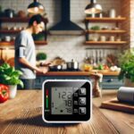 Smart Blood Pressure Monitor with Voice Guidance - Image 3