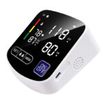 Smart Automatic Blood Pressure Monitor For Home Use - Image 4