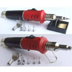 Cordless Auto Ignition Butane Gas Soldering Iron Kit Self Ignite-Welding Torch - Image 3