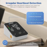 Smart Blood Pressure Monitor with 99 Memory Records ✅ - Image 8