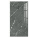12x Self-Adhesive Marble Tiles Wall Sticker-Marble Grey