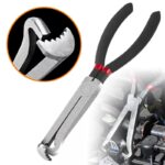 3x Electrical Connector Disconnect Pliers For Cars Automotive Plug Removal Plier - Image 3