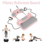 Push Up Board Multi-Functional Gym Home Workout Equipment Muscle Exercise Train - Image 10