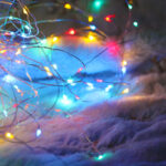 Multicolour 22M String Fairy Lights For Outdoor LEDS--22M 2 00LED - Image 6