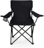 Folding Camping Chairs Portable Lightweight Outdoor Garden Beach Picnic Chair - Image 3
