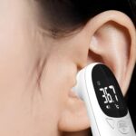Medical Body Thermometer Multi Function Temperature Meter - Image 7