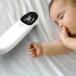 Medical Body Thermometer Multi Function Temperature Meter - Image 8