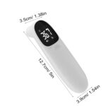 Medical Body Thermometer Multi Function Temperature Meter - Image 2