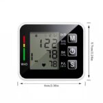 Smart Blood Pressure Monitor with Voice Guidance - Image 2