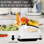 Electric Handheld Whisk 7 Speed Hand Mixer Kitchen Blender - Image 9