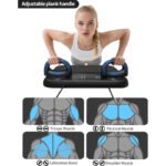 Push Up Board Multi-Functional Gym Home Workout Equipment Muscle Exercise Train - Image 4