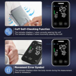 Smart Blood Pressure Monitor with 99 Memory Records ✅ - Image 6